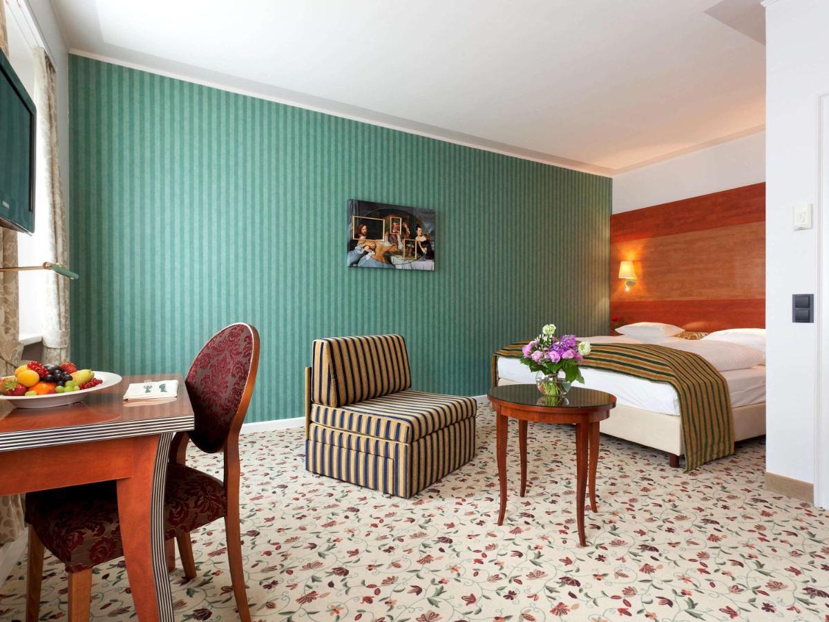 Mercure Grand Hotel Biedermeier Wien Екстер'єр фото